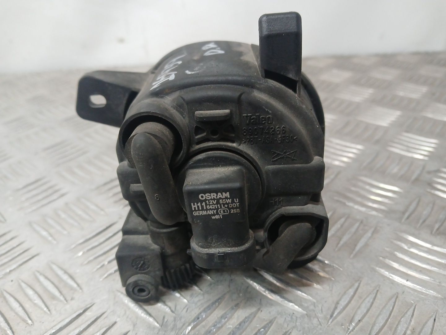 Faro Antiniebla Derecho para Audi A5 (8T3)