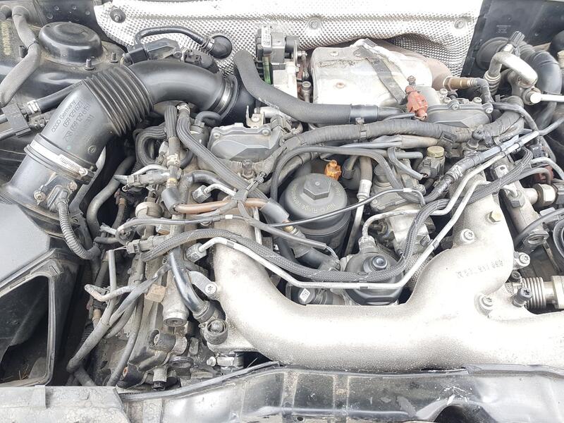 Motor Completo para Audi A5 (8T3)