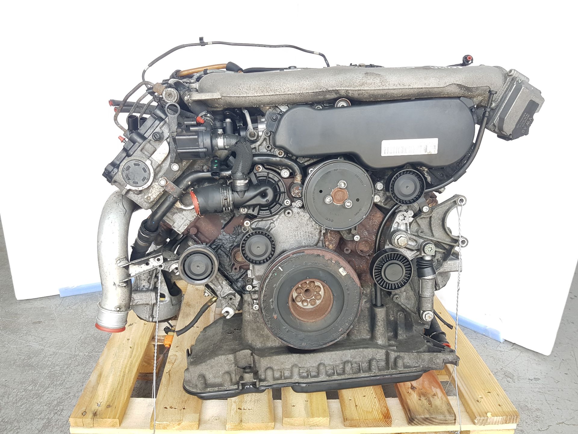 Motor Completo para Audi A5 (8T3)