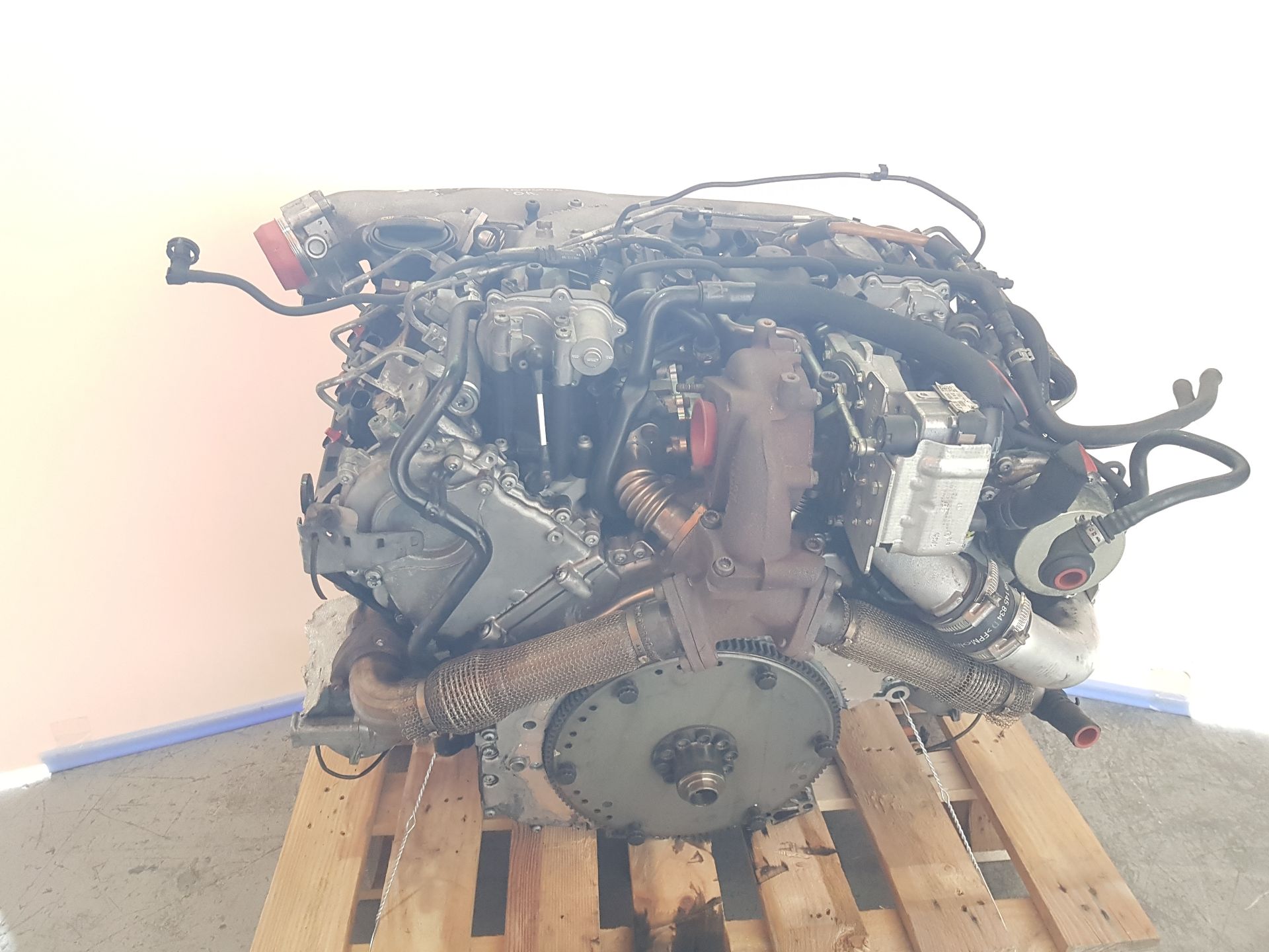 Motor Completo para Audi A5 (8T3)