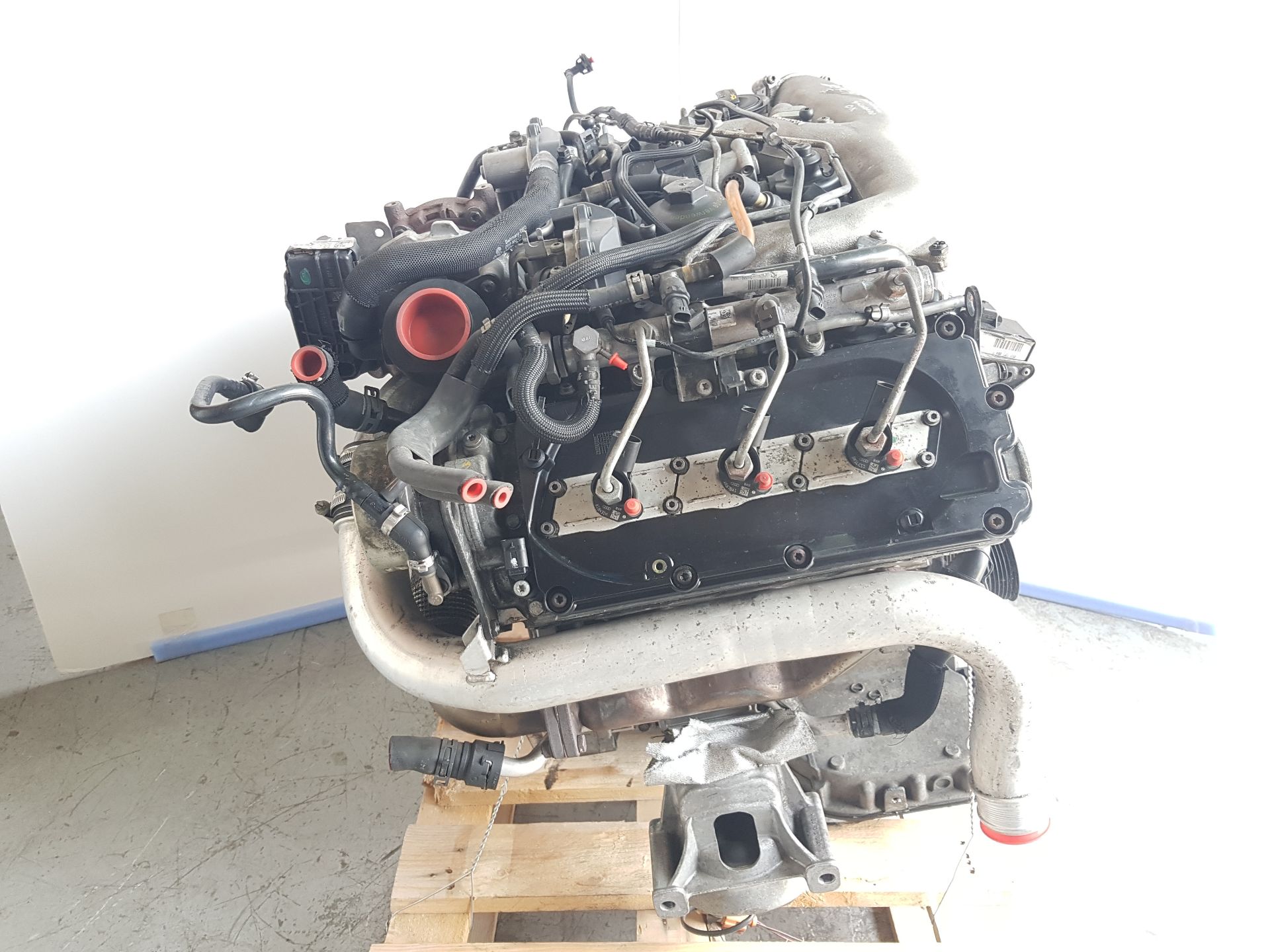 Motor Completo para Audi A5 (8T3)