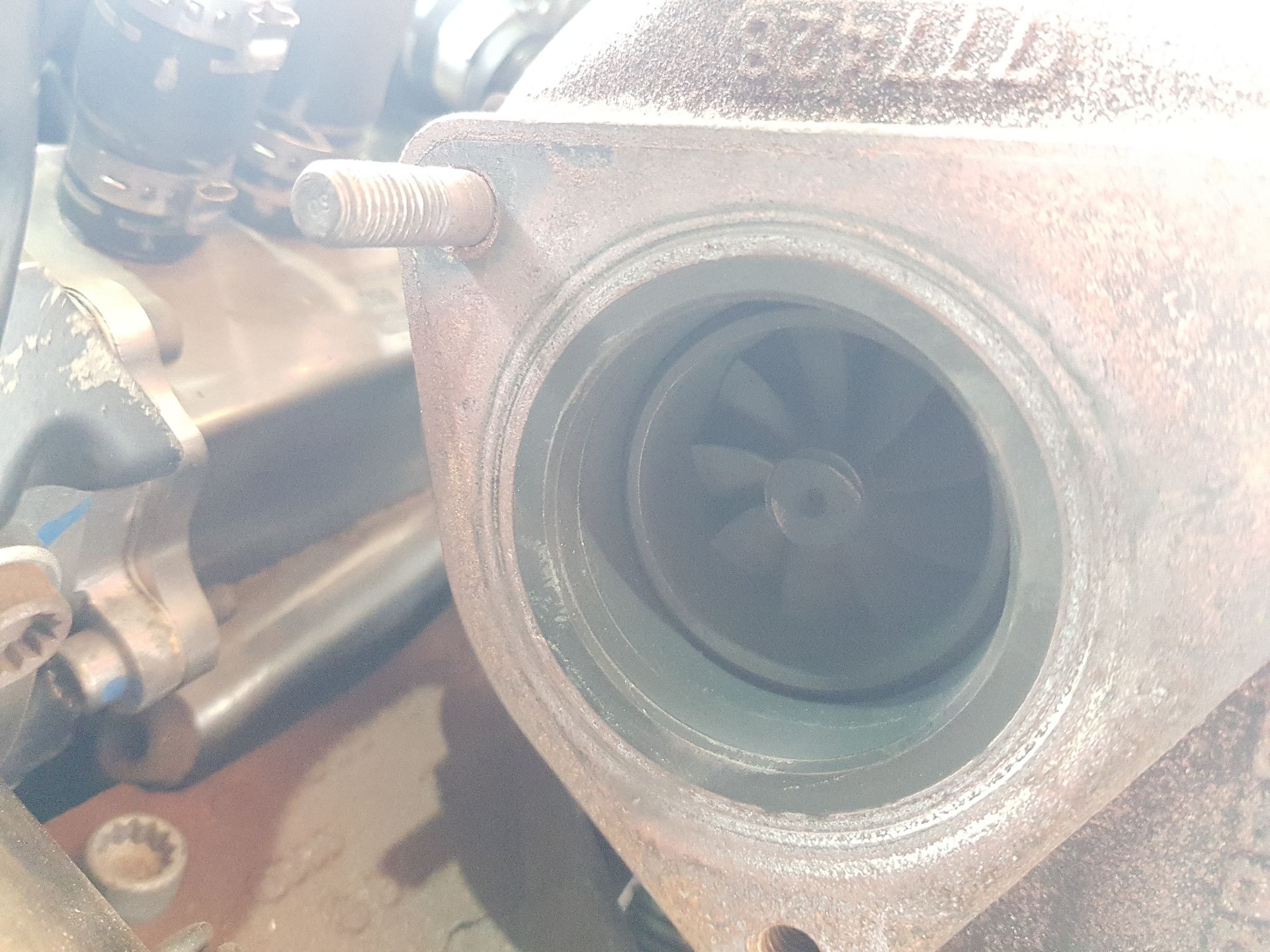 Motor Completo para Audi A5 (8T3)