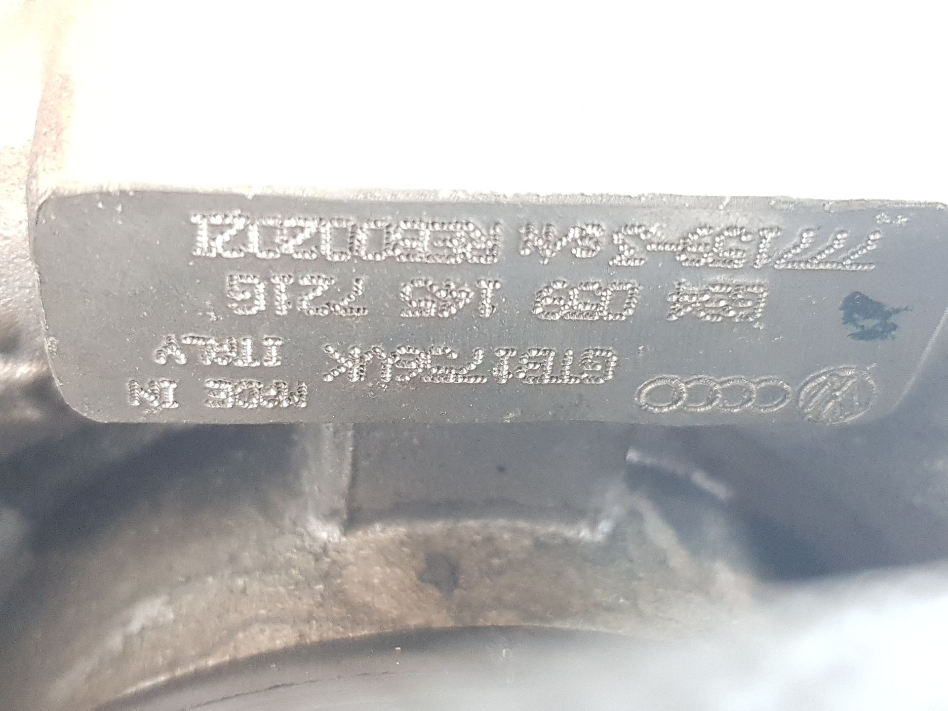 Motor Completo para Audi A5 (8T3)