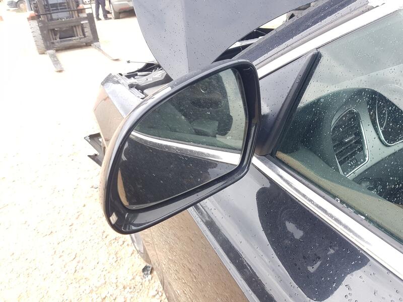 Retrovisor Izquierdo para Audi A5 (8T3)