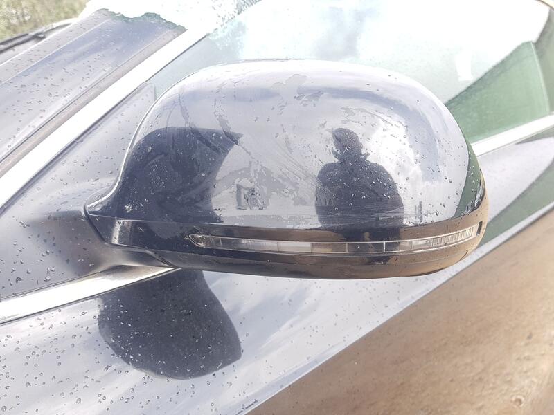 Retrovisor Izquierdo para Audi A5 (8T3)