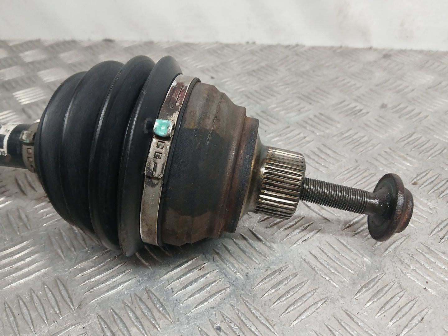 Transmision Delantera Derecha para Audi A5 (8T3)