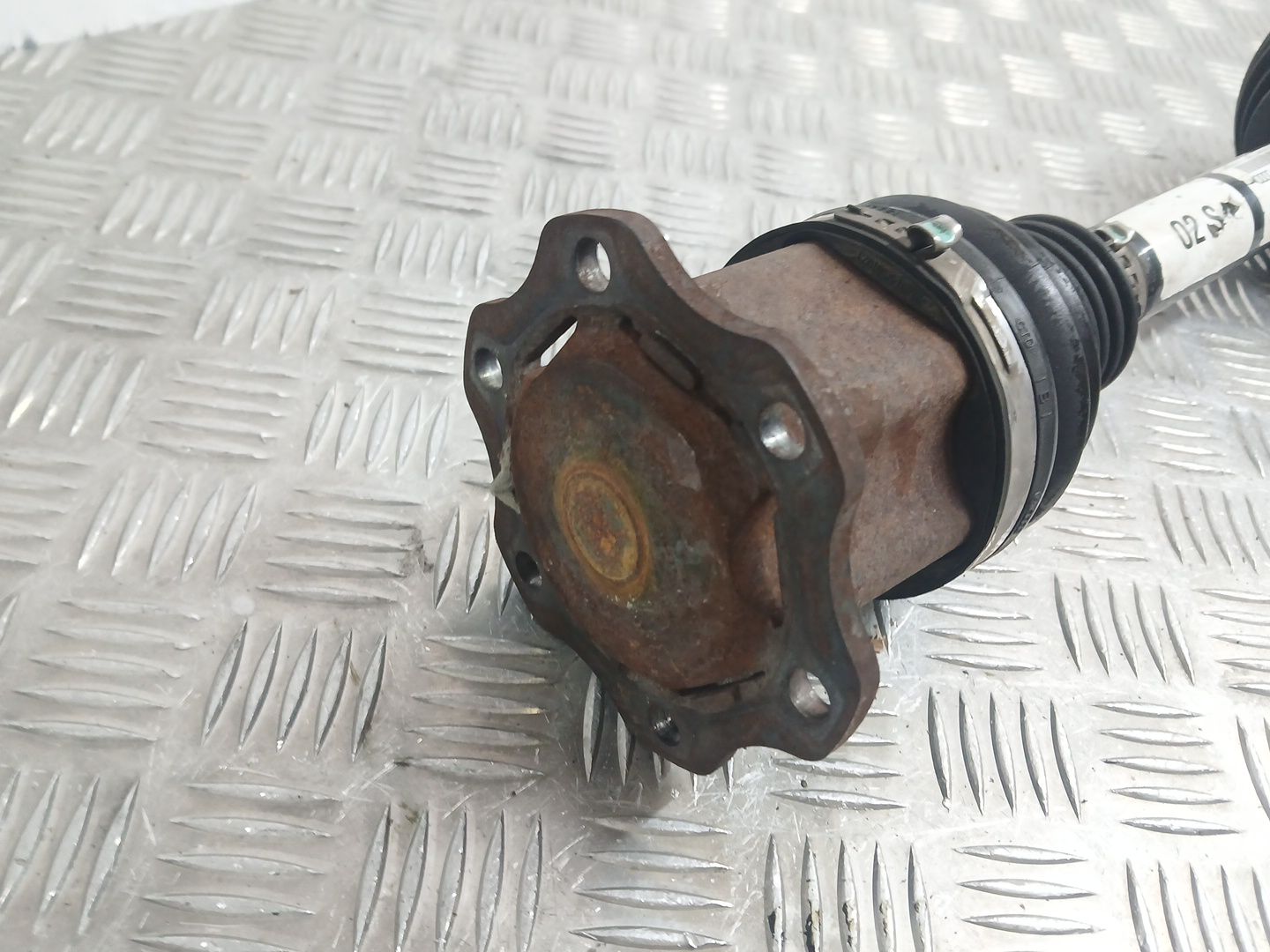 Transmision Delantera Derecha para Audi A5 (8T3)