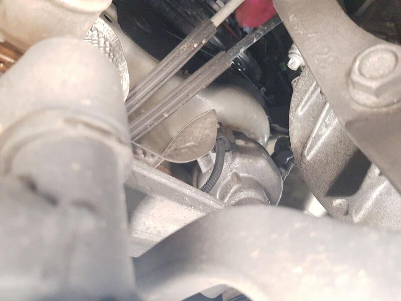 Cremallera Direccion para Opel Astra K (B16)