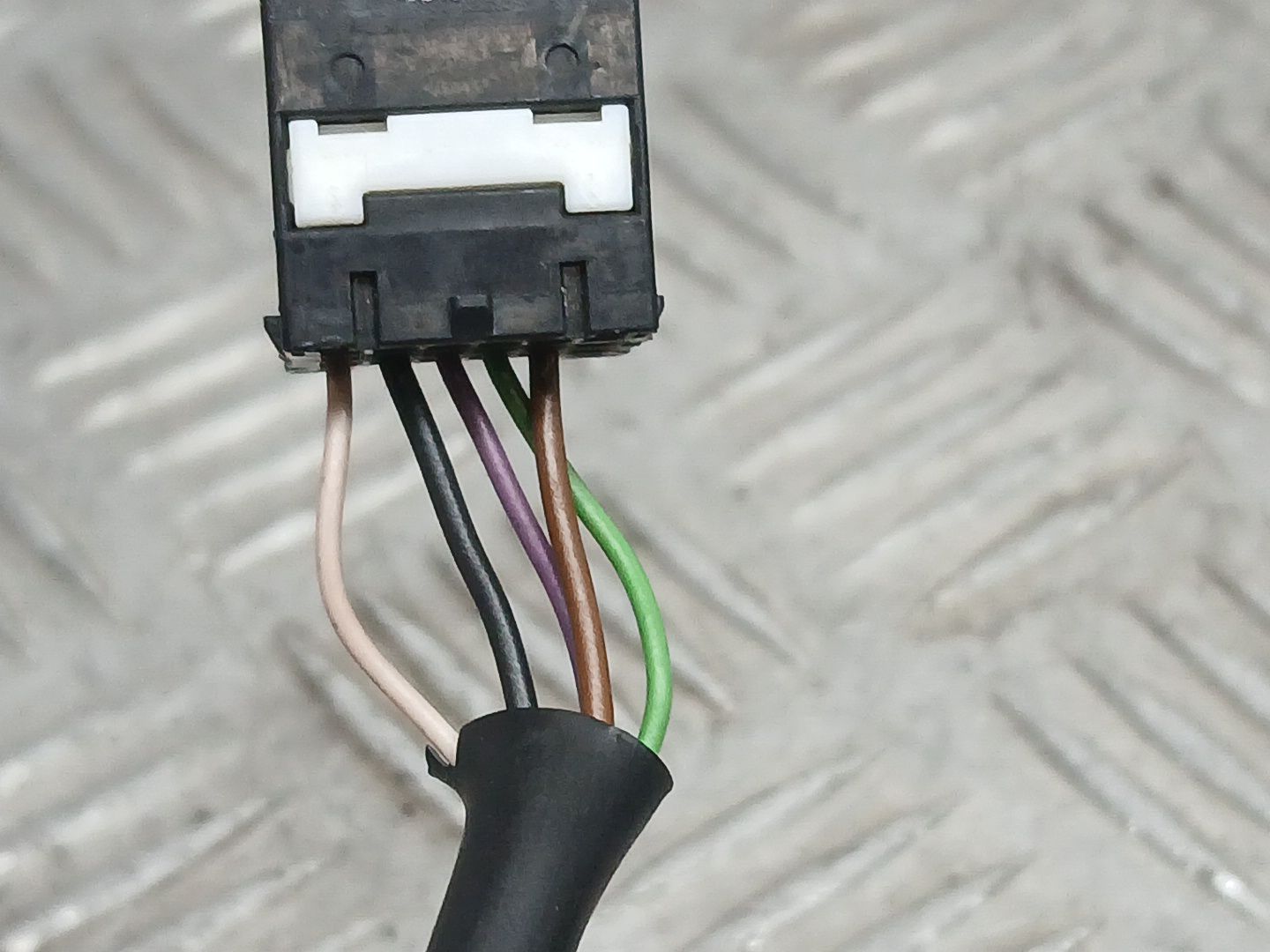 Retrovisor Derecho para Opel Astra K (B16)