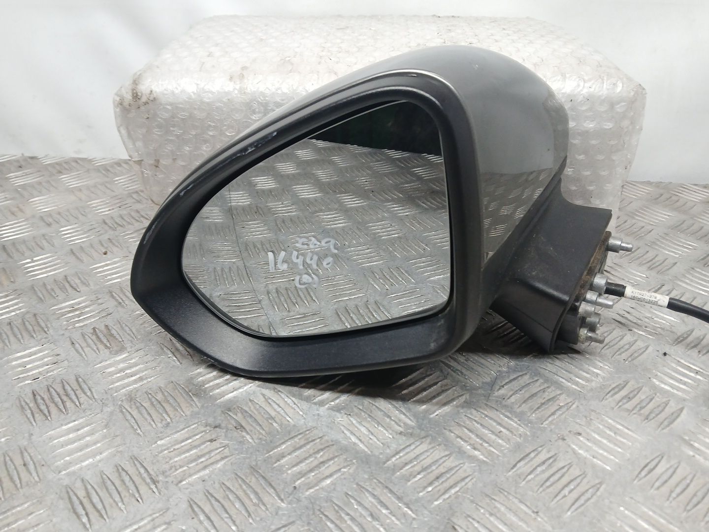Retrovisor Izquierdo para Opel Astra K (B16)