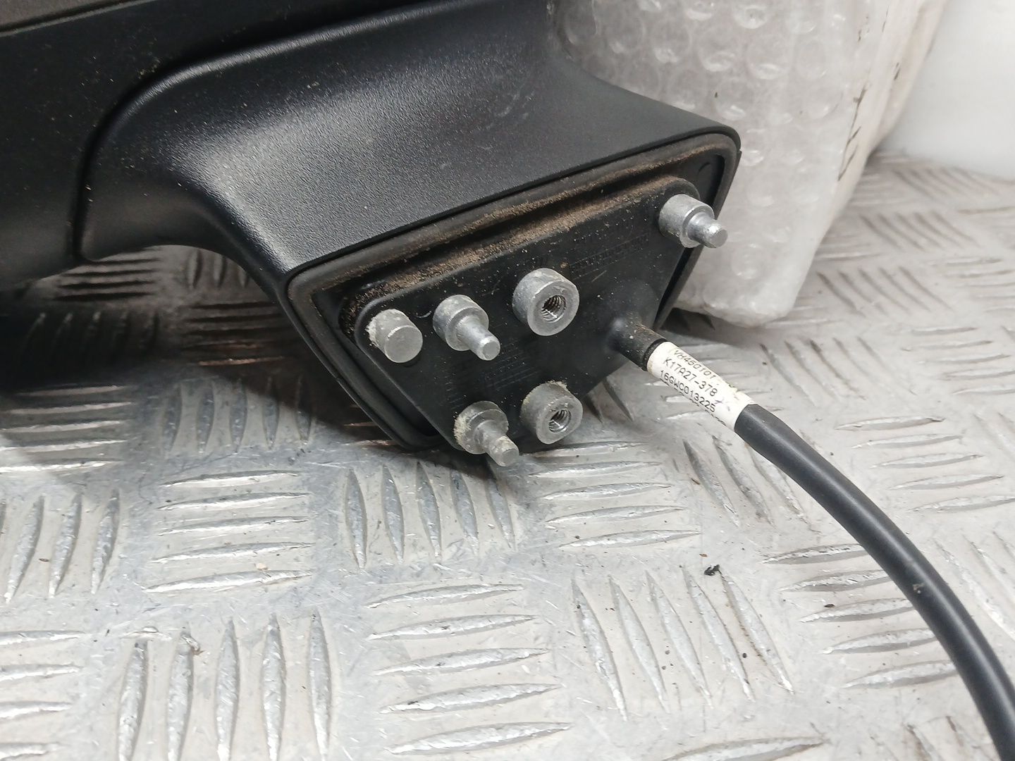 Retrovisor Izquierdo para Opel Astra K (B16)