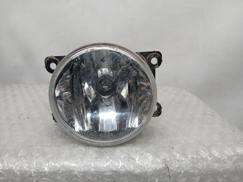 Faro Antiniebla Izquierdo para Peugeot 208