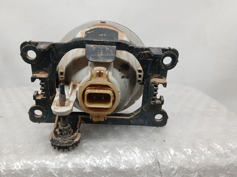 Faro Antiniebla Izquierdo para Peugeot 208