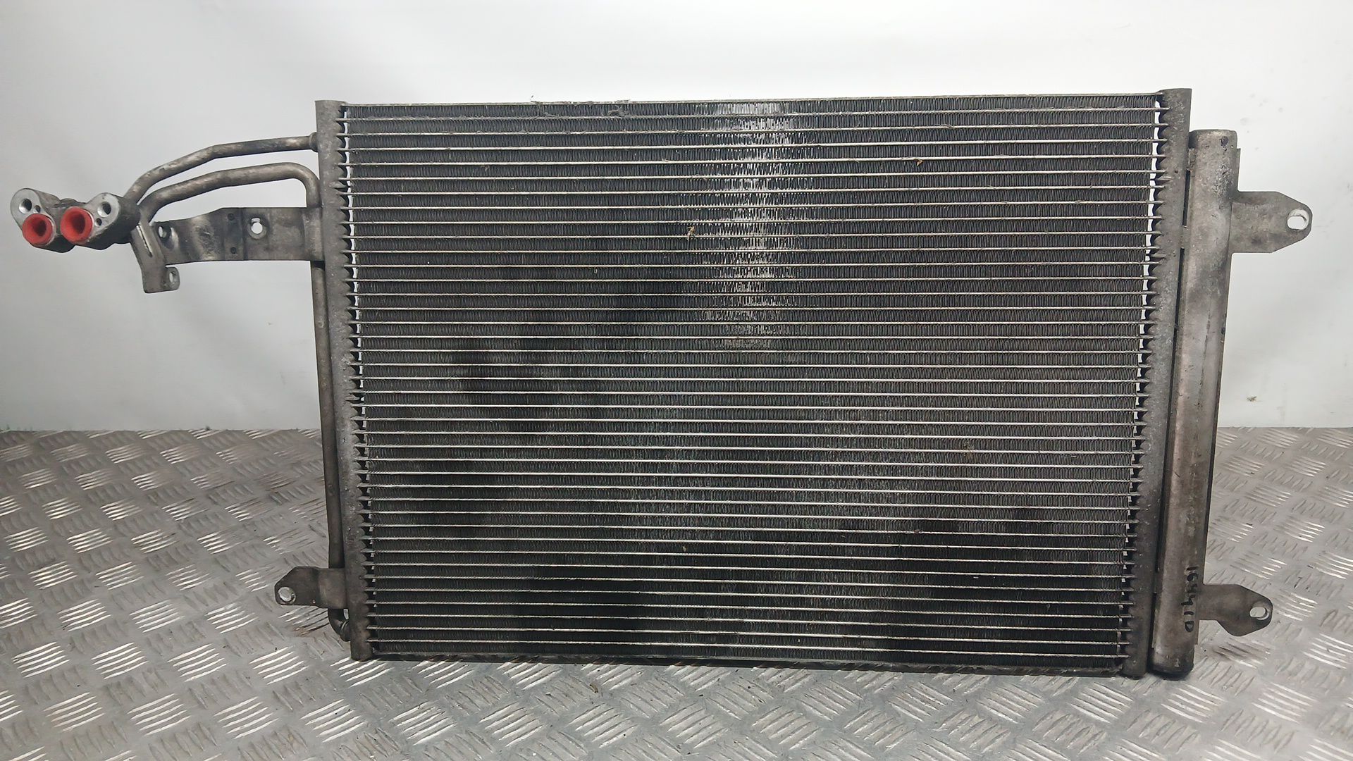 Condensador / Radiador Aire Acondicionado para Volkswagen Golf Vi (5K1)