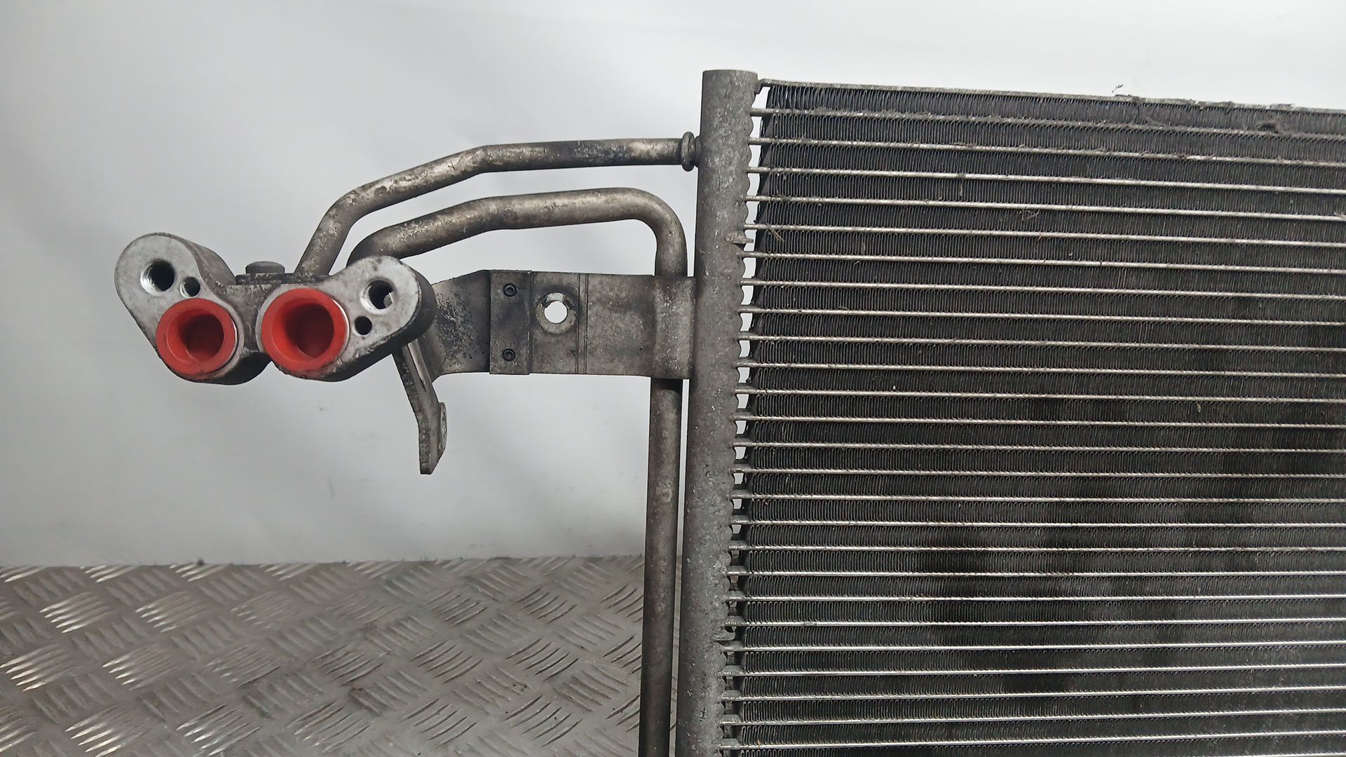 Condensador / Radiador Aire Acondicionado para Volkswagen Golf Vi (5K1)