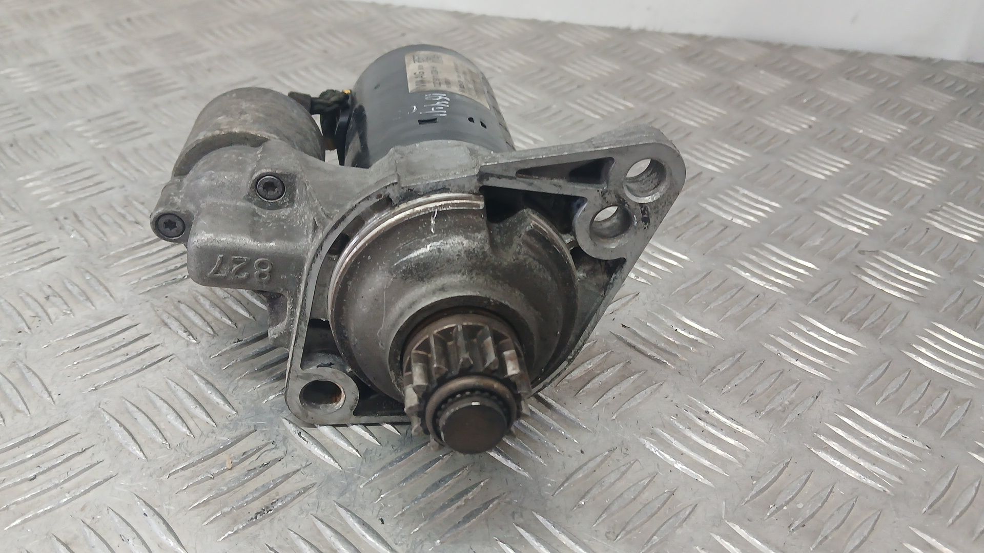 Motor Arranque para Volkswagen Golf Vi (5K1)