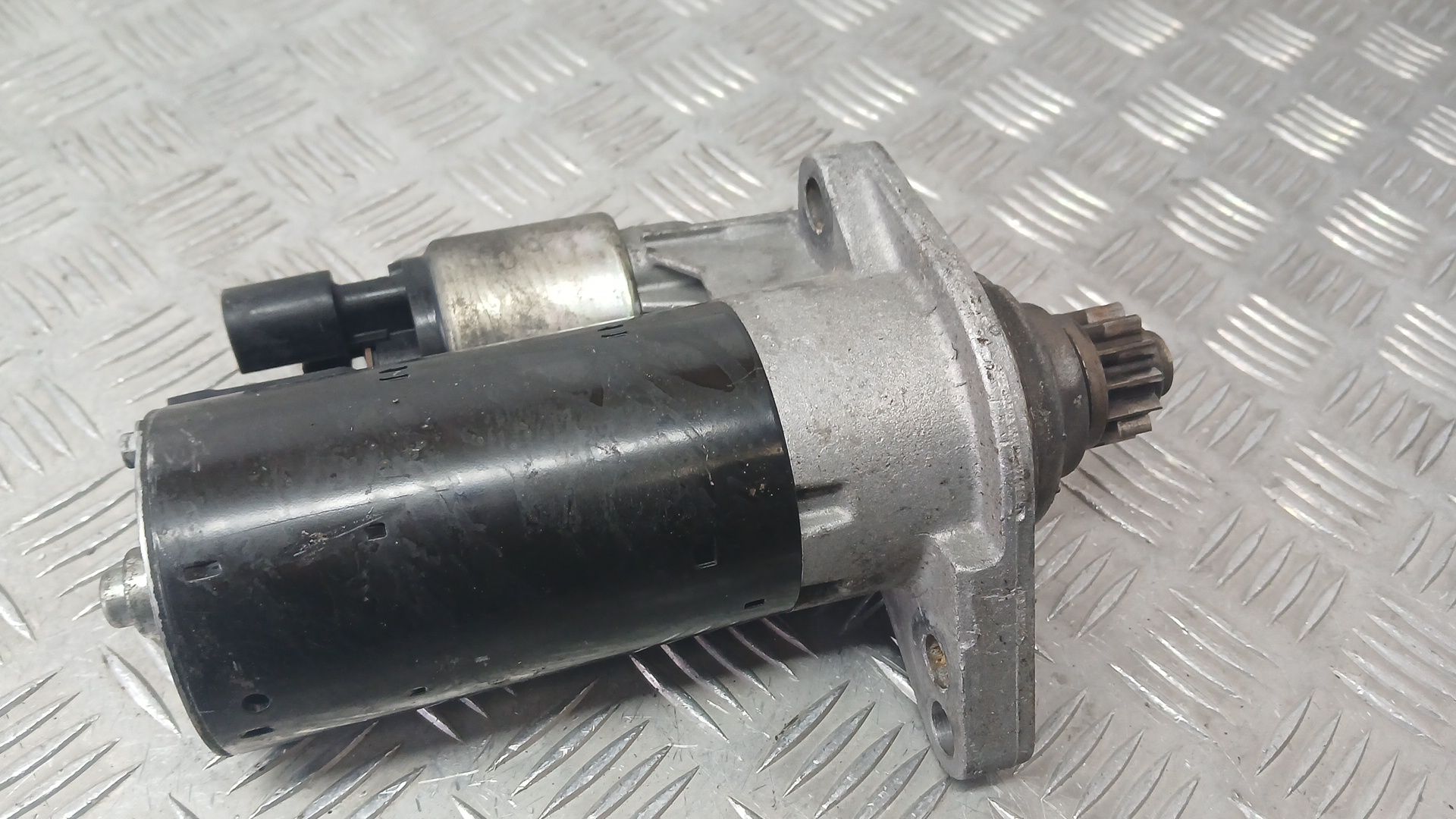 Motor Arranque para Volkswagen Golf Vi (5K1)