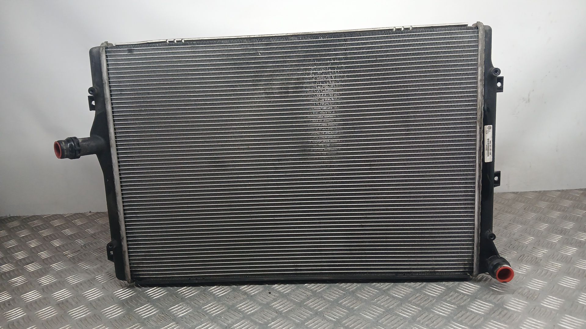 Radiador Agua para Volkswagen Golf Vi (5K1)