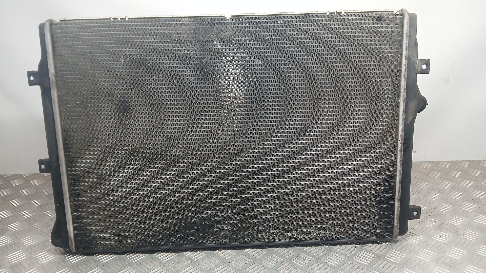 Radiador Agua para Volkswagen Golf Vi (5K1)