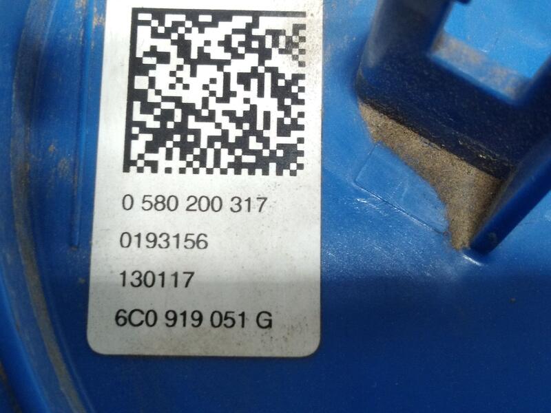 Aforador para Skoda Fabia Combi