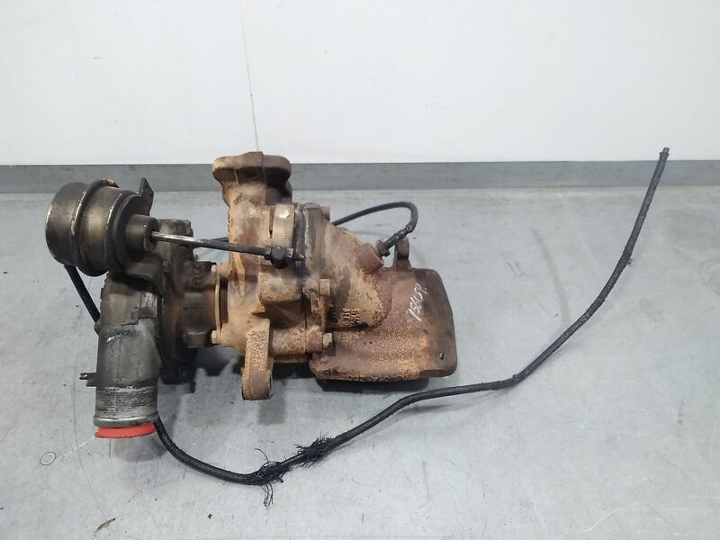 Turbocompresor para Peugeot 307 Break / Sw (S1)