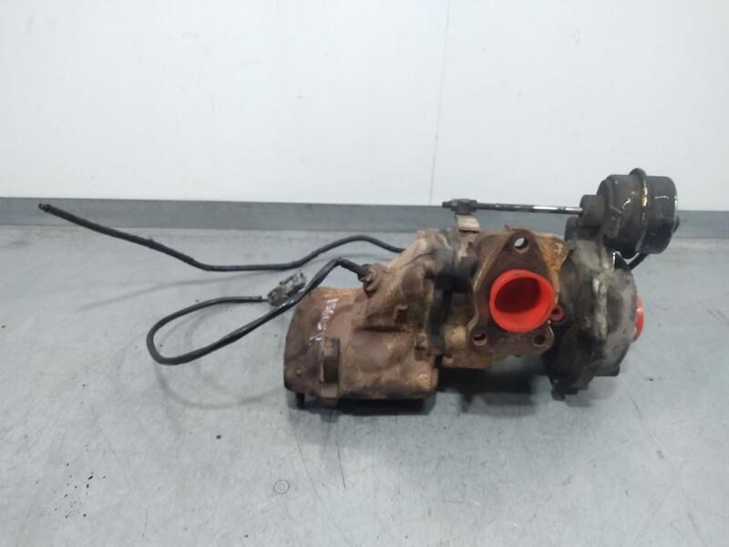 Turbocompresor para Peugeot 307 Break / Sw (S1)