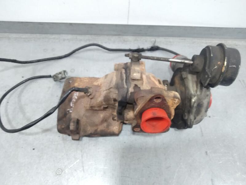 Turbocompresor para Peugeot 307 Break / Sw (S1)