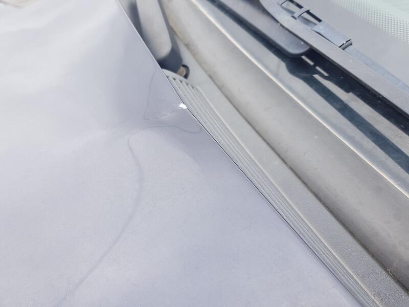Capot para Opel Astra G Hatchback (T98)