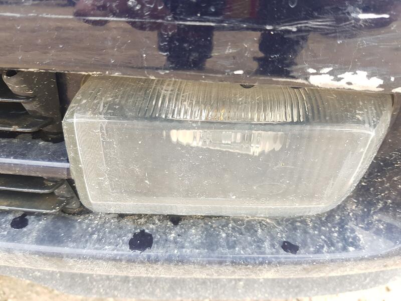 Faro Antiniebla Izquierdo para Opel Astra G Hatchback (T98)