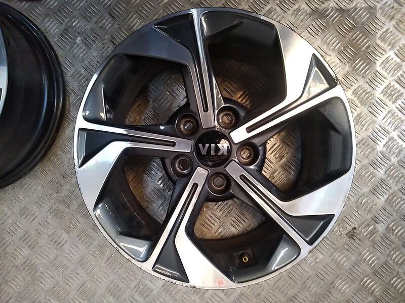 Juego Llantas Aluminio para Kia Xceed