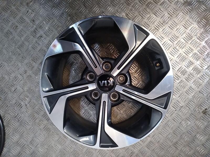 Juego Llantas Aluminio para Kia Xceed