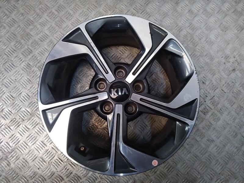Juego Llantas Aluminio para Kia Xceed