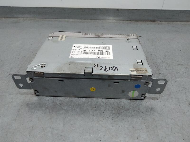 Sistema Audio / Radio para Peugeot 208