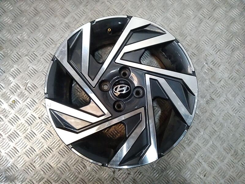 Juego Llantas Aluminio para Hyundai I 20