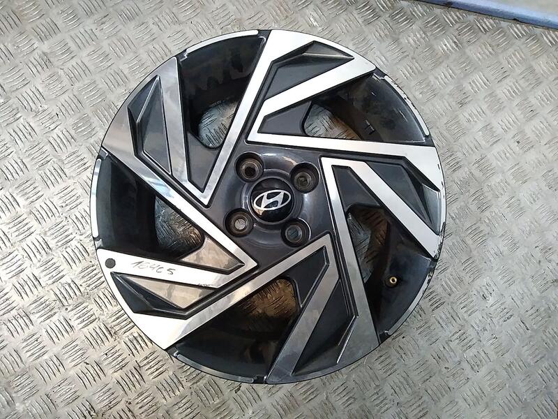 Juego Llantas Aluminio para Hyundai I 20