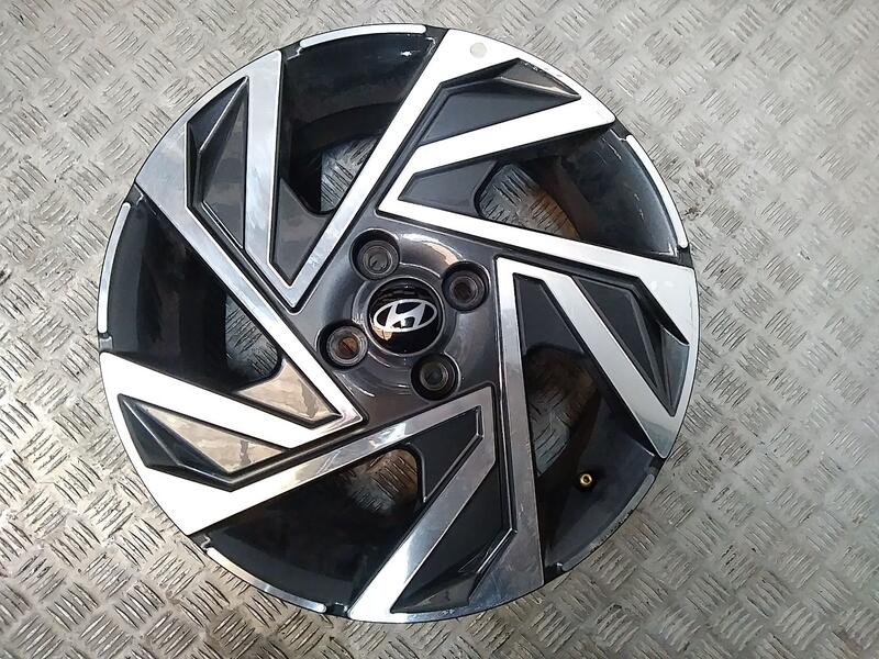 Juego Llantas Aluminio para Hyundai I 20