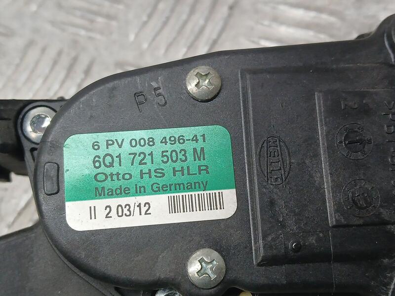 Potenciometro Pedal para Volkswagen Polo (6R1)