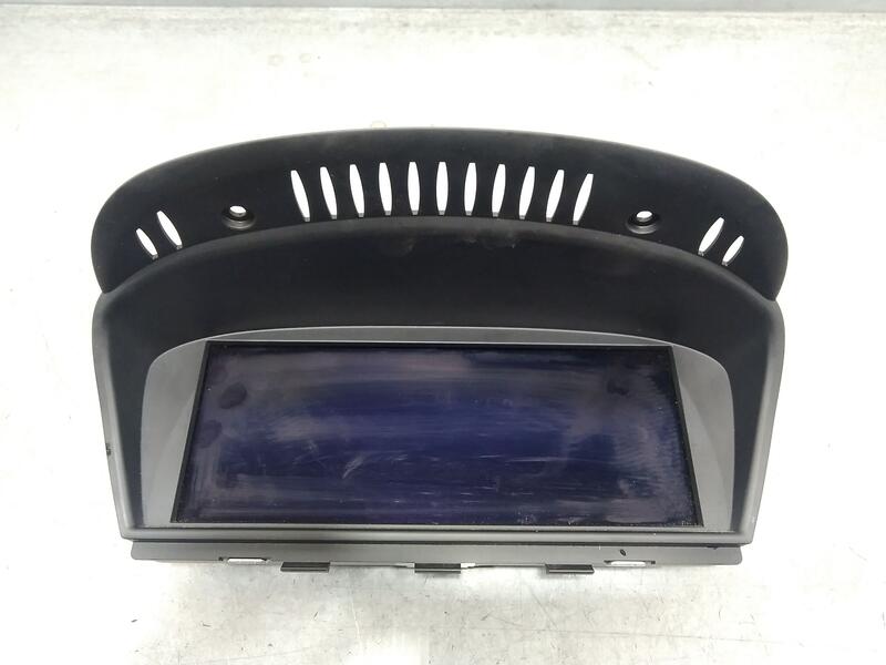 Sistema Navegacion Gps para Bmw Serie 3 Berlina (E90)