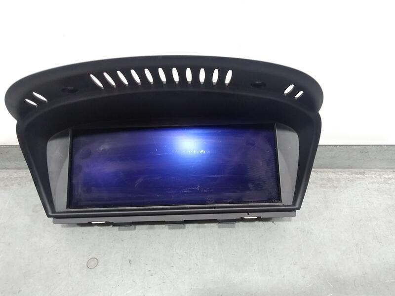 Sistema Navegacion Gps para Bmw Serie 3 Berlina (E90)