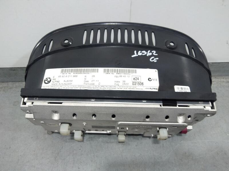 Sistema Navegacion Gps para Bmw Serie 3 Berlina (E90)