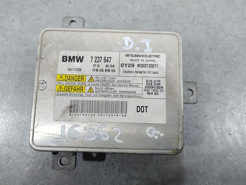 Centralita Faros Xenon para Bmw Serie 3 Berlina (E90)