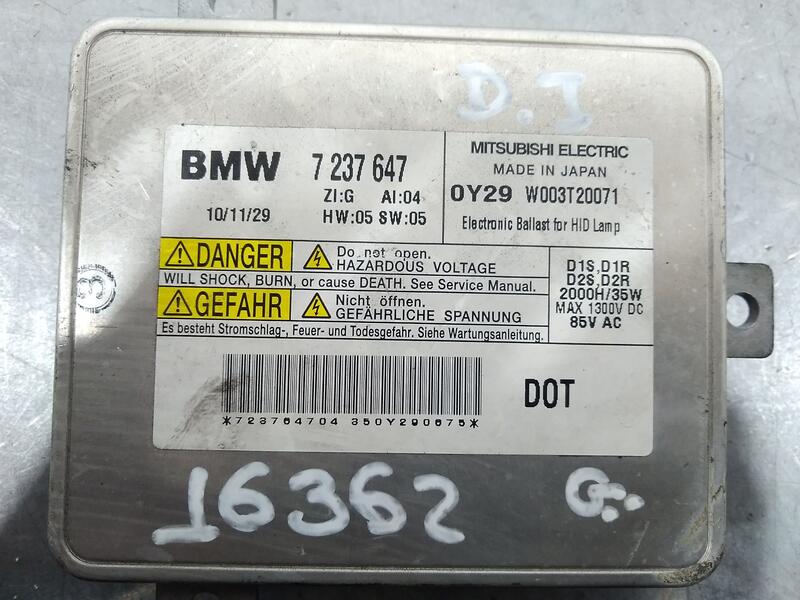 Centralita Faros Xenon para Bmw Serie 3 Berlina (E90)