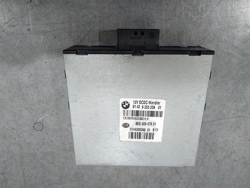Modulo Electronico para Bmw Serie 3 Berlina (E90)