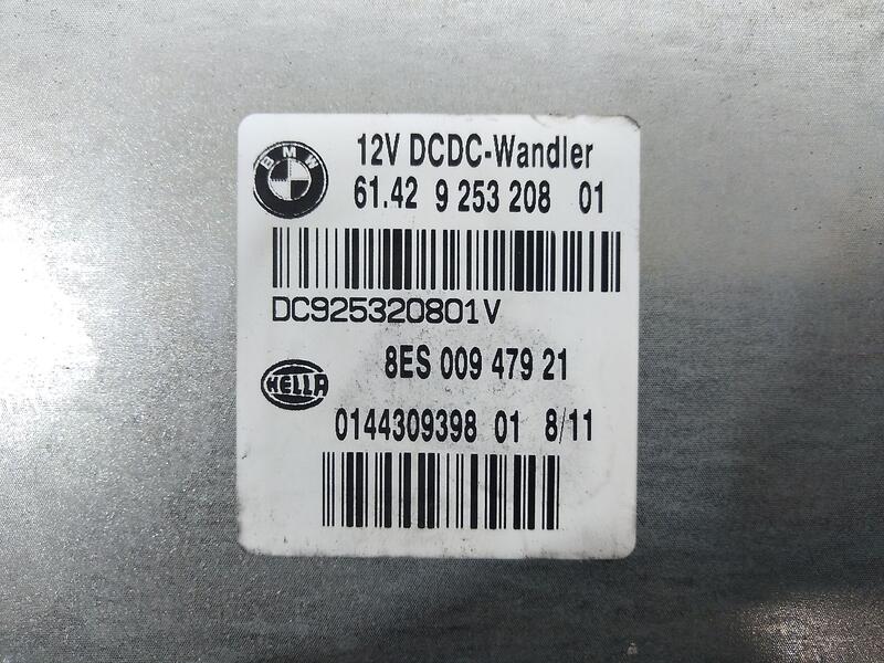 Modulo Electronico para Bmw Serie 3 Berlina (E90)