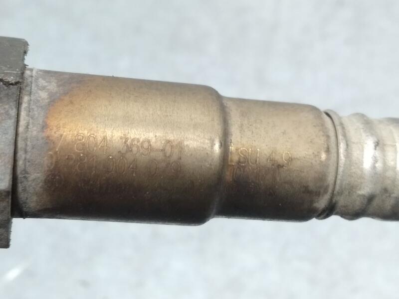 Sonda Lambda para Bmw Serie 3 Berlina (E90)