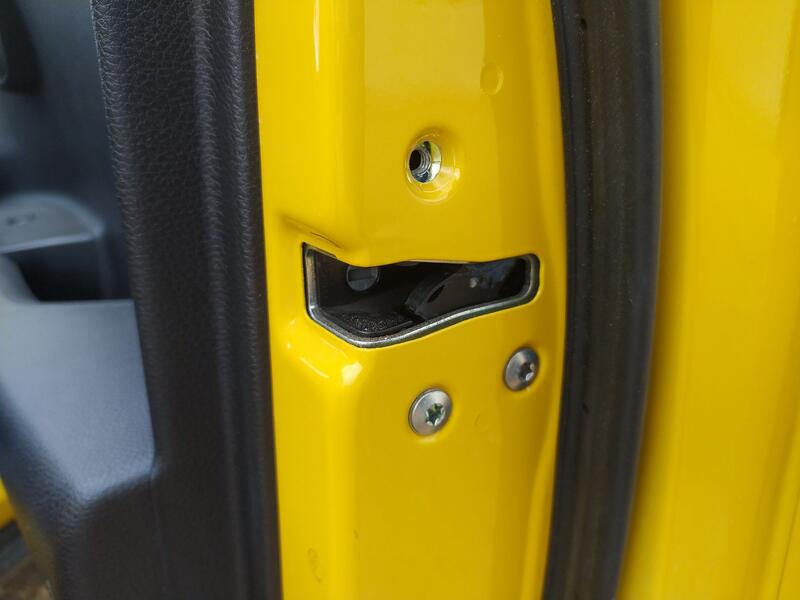 Cerradura Puerta Delantera Derecha para Kia Stonic (Yb)