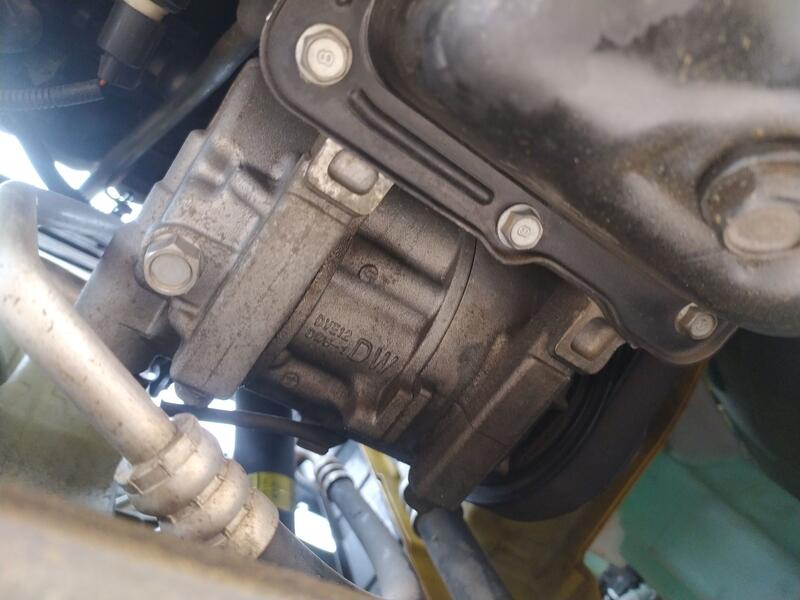 Compresor Aire Acondicionado para Kia Stonic (Yb)