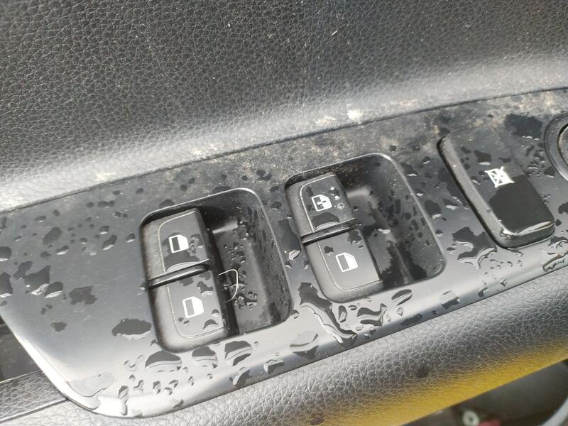 Mando Elevalunas Delantero Izquierdo para Kia Stonic (Yb)