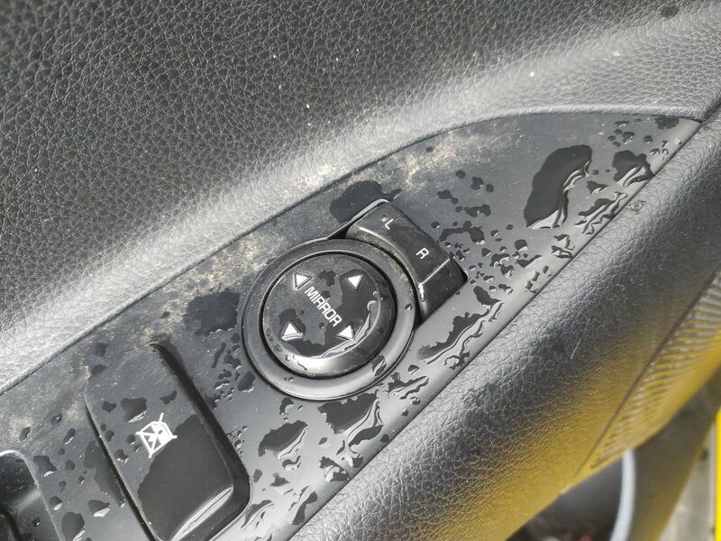 Mando Retrovisor para Kia Stonic (Yb)
