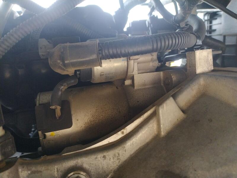 Motor Arranque para Kia Stonic (Yb)